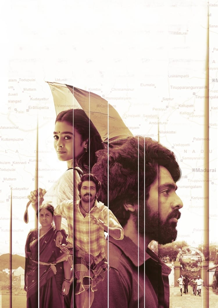 இறைச்சிக் கடை.. ‘இடி முழக்கம்’..;  கமர்ஷியல் ரூட்டில் இறங்கிய சீனு ராமசாமி 