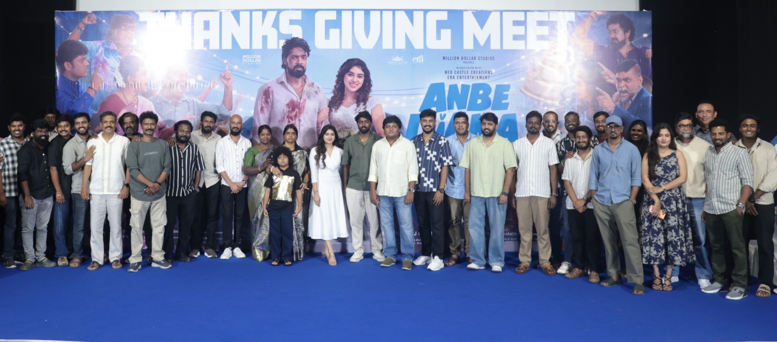 டைட்டில் மேஜிக் வச்சிருக்கலாமே.. ‘அன்பே டயானா’ ஏன் வச்சீங்க..; சீக்ரெட் சொன்ன பாரி இளவழகன்