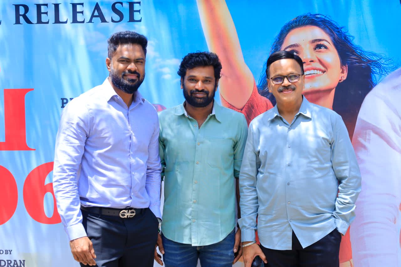தனுசுக்கு நடிக்கவே பிடிக்கல.. செல்வா அப்படியில்ல..; பவிஷ் – நம்ம வீட்ல மூணு VisCom இருக்கோம்.. – கஸ்தூரிராஜா