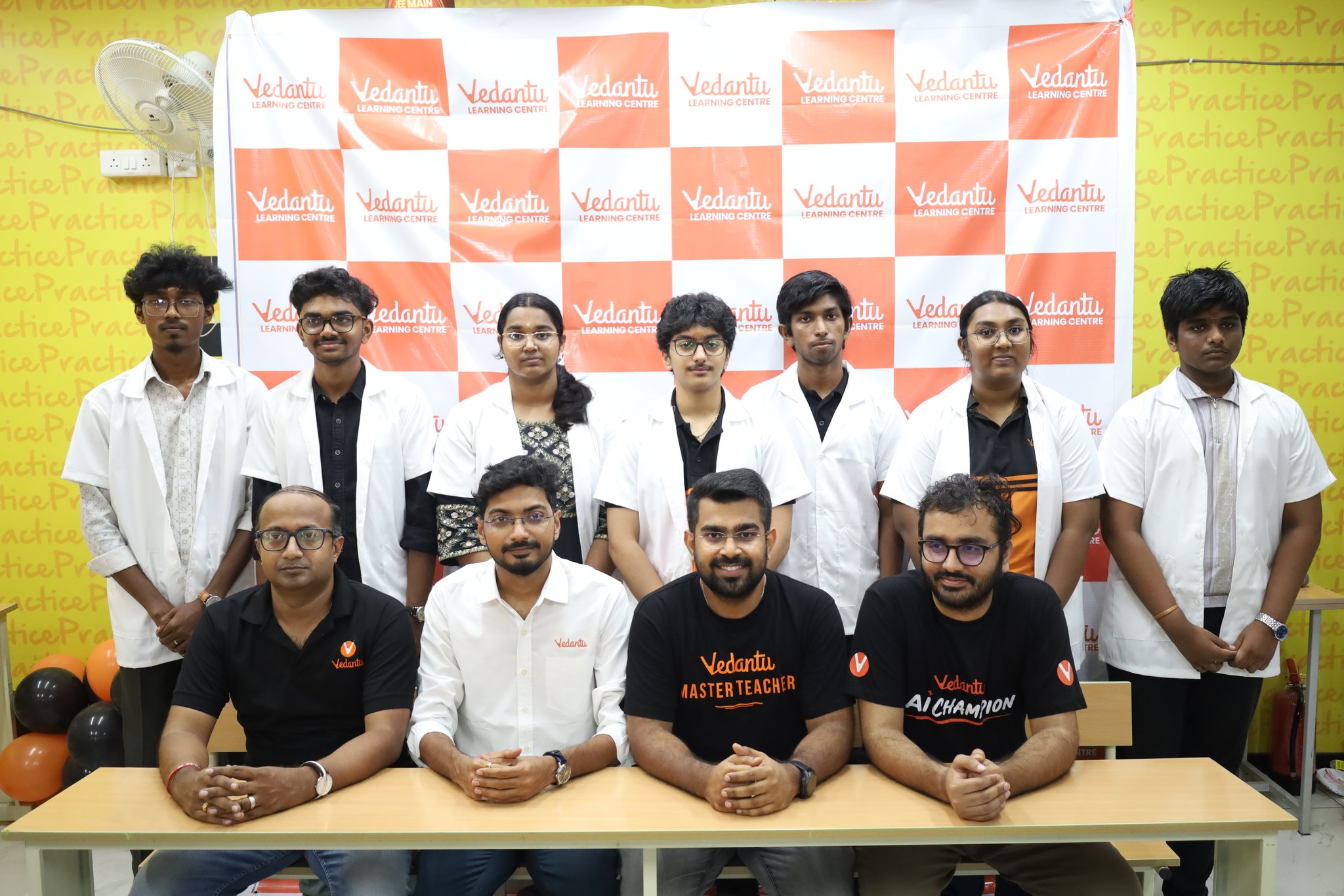 Vedantu Students of TN Deliver Historic NEET UG 2026 Results with 360 Selections