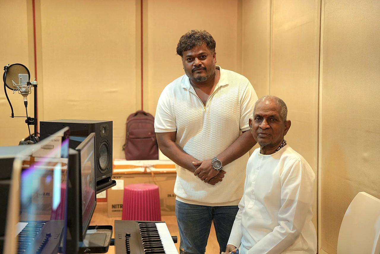 இளையராஜா இசை தாலாட்டில் ரசிகர்களை தேடி வரும் ‘தட்டுவண்டி’