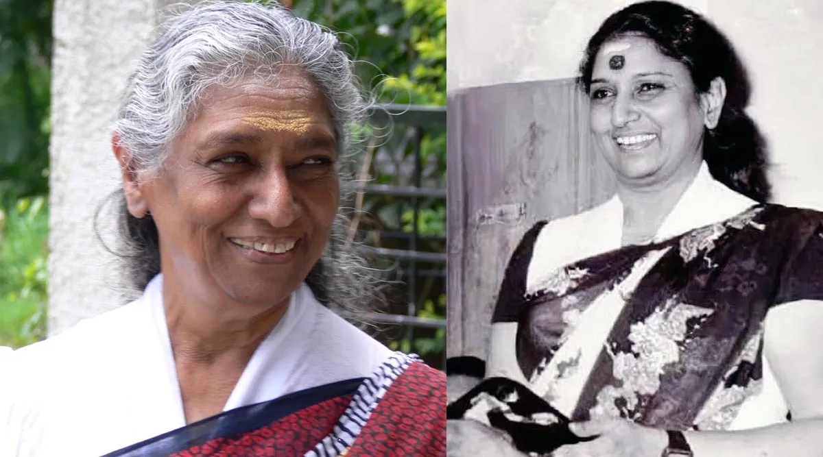 தாலாட்டும் பூங்காற்று நீயல்லவா..; பாடகி எஸ். ஜானகி காலமானார்..; வாழ்க்கை குறிப்பு..