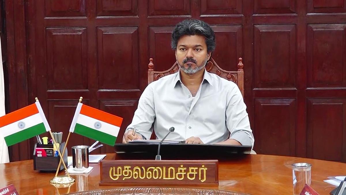 ஜெகதீஷ் – ஏஜிஎஸ் அர்ச்சனா – வேல்முருகன்..; நண்பர்களுக்கு அரசு பதவி கொடுக்கும் முதல்வர் விஜய்