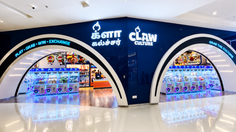 Claw Culture Expands to Chennai with Its Flagship Store at VR Mall Chennai