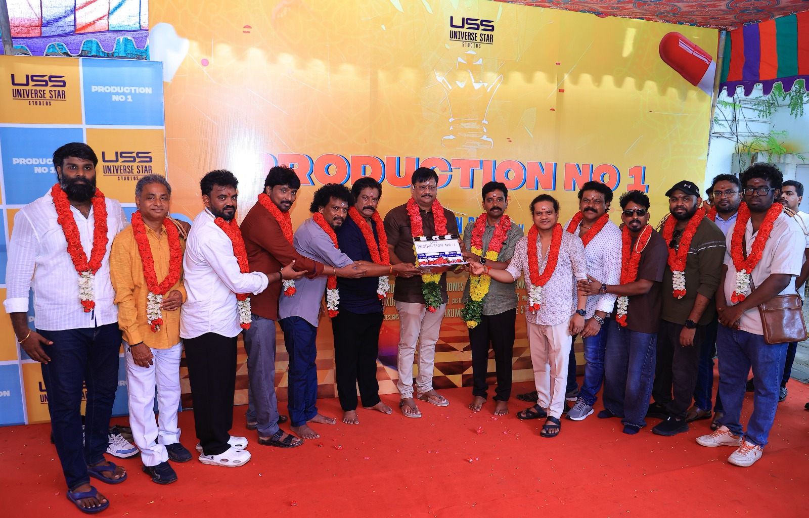 முத்துக்குமார் – புகழ் – சென்ட்ராயன் –  ராமர் – சரத் கூட்டணியில் புதிய படம்