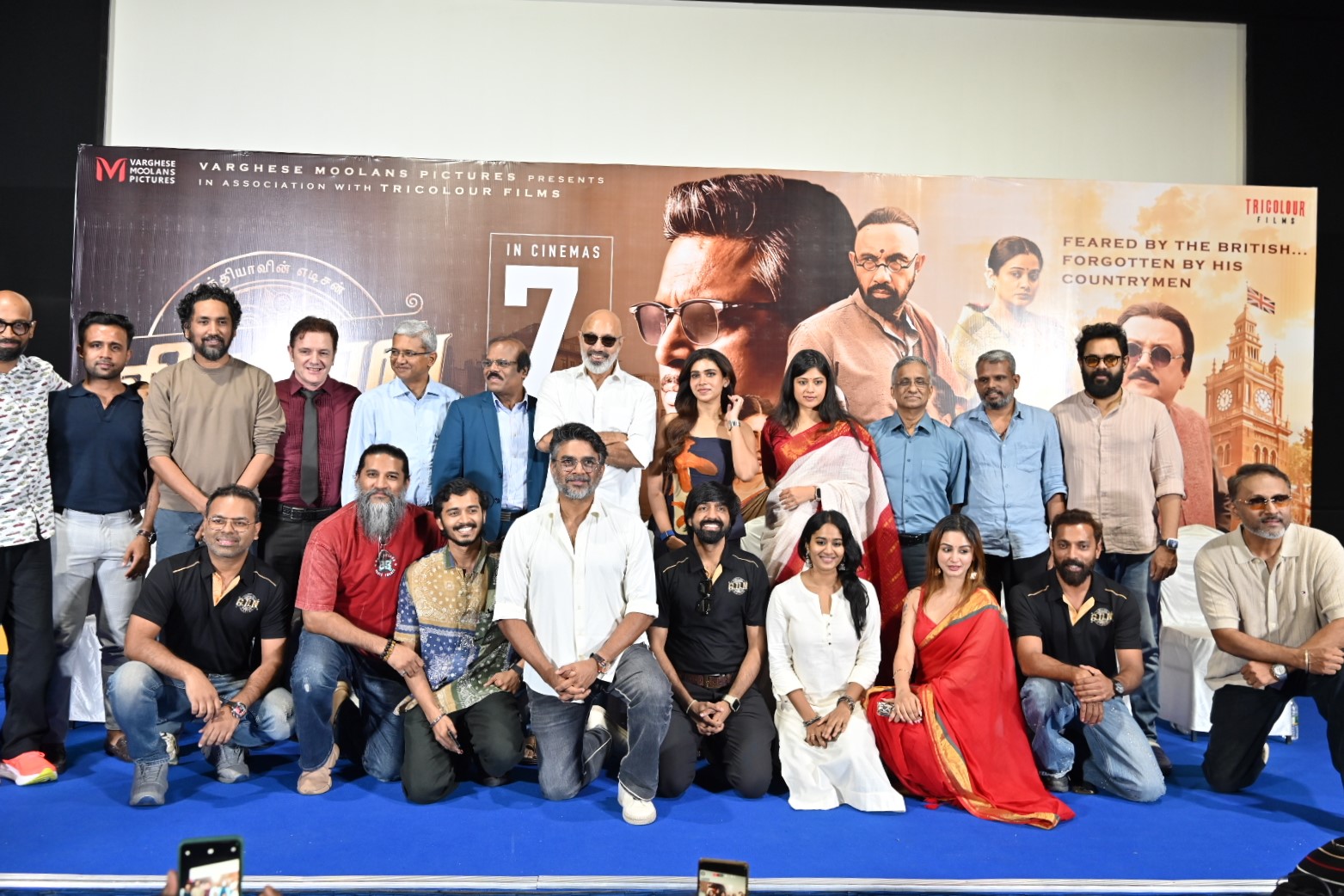 இன்றைய பல விஷயங்களை அன்றே செய்த மேதை ஜிடி நாயுடு..; ஆனா அவரை தெரியல..; மாதவன் பேச்சு