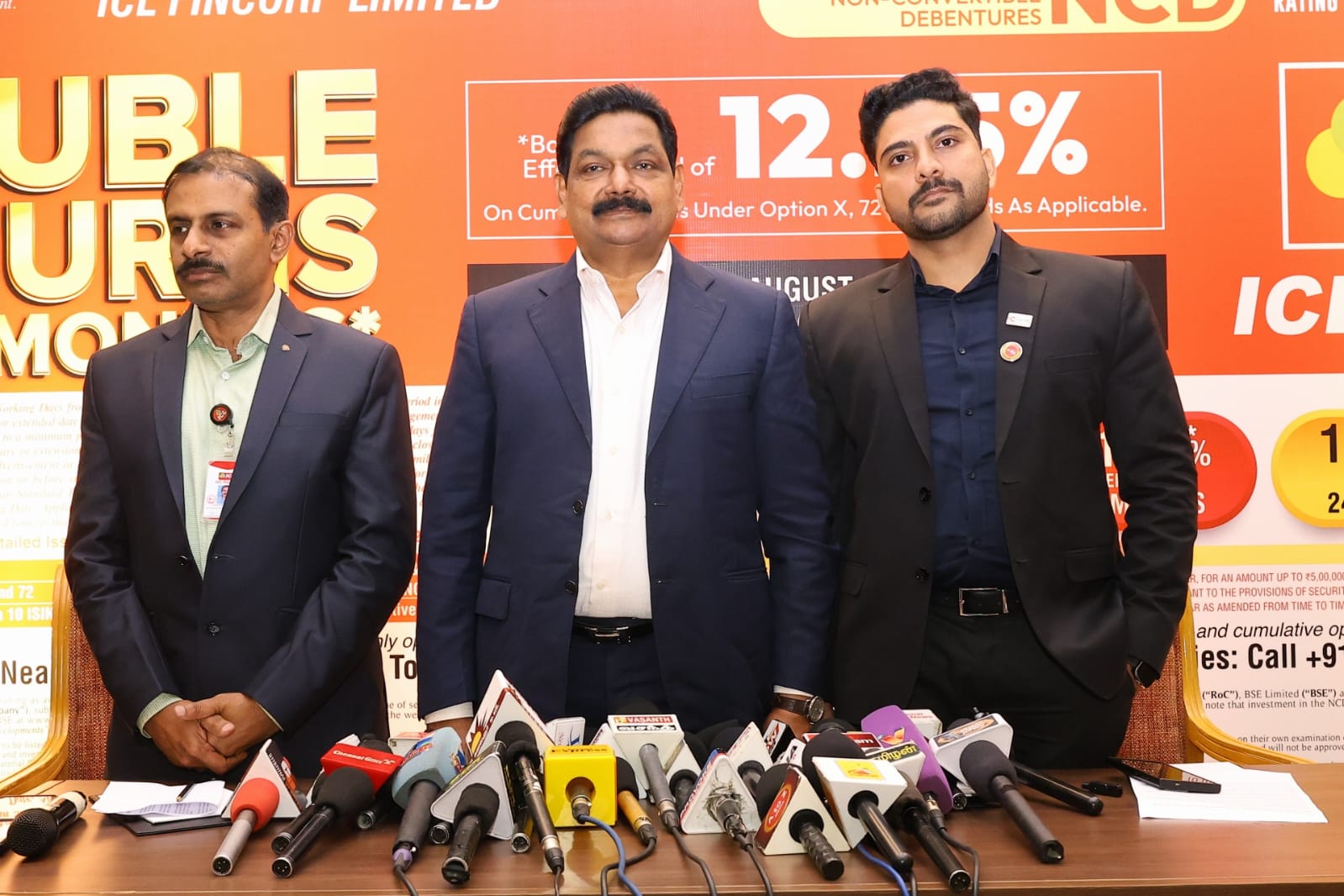 Secured Redeemable NCDs – ICL Fincorp announces NCD issue opening on 10th August 2026