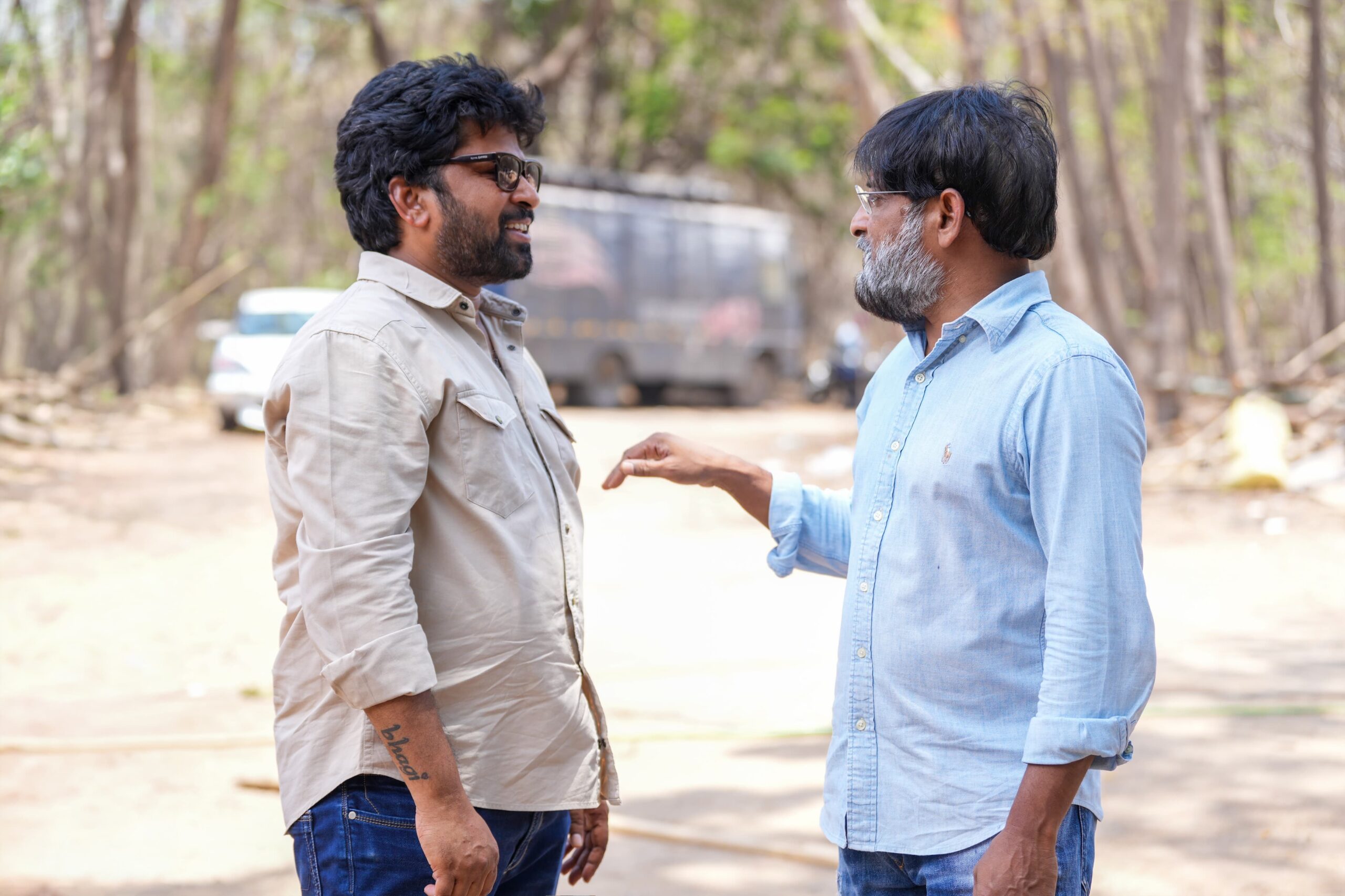 ஐயப்ப தீட்சை ஆன்மீகப் பயணம் முதல் அப்பா – மகள் பாசம் வரை..; ‘இருமுடி கட்டு’ குறித்து இயக்குநர் சிவா