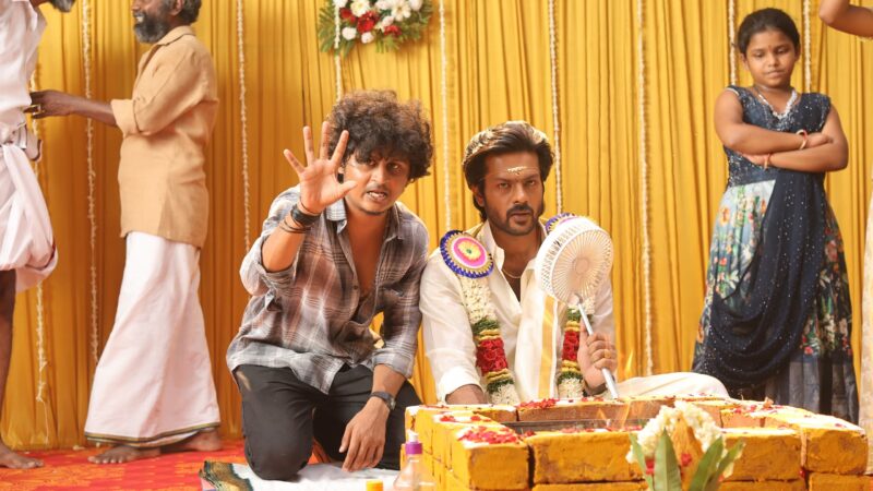 தயாரிப்பாளர்கள் என் மீது வைத்த நம்பிக்கை..; ‘மொத ராத்திரி’  இயக்குனர் ராஜா கருப்பசாமி 