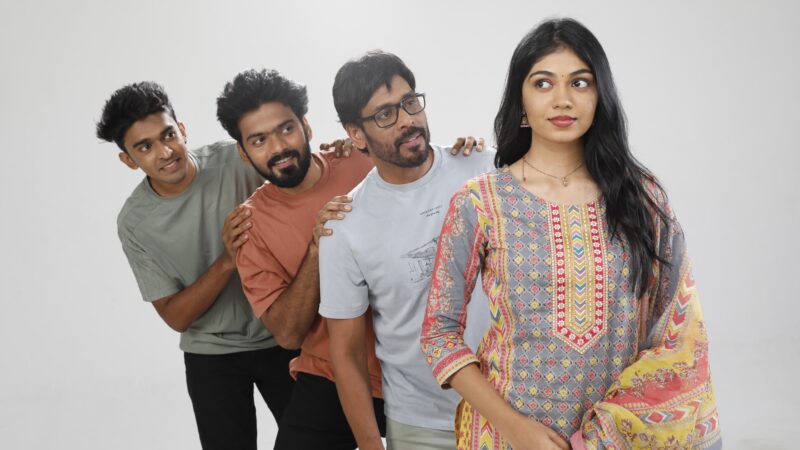 சாய்ரா இயக்கி நடிக்க… இளமையான காதலை சொல்ல வரும் ‘ஹலோ மிஸ்’   