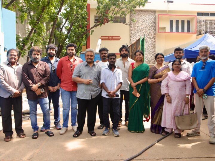 யுவன் இசையில் டார்க் ஹியூமர் ஜானரில் பிரபுவின் புதிய படம் 