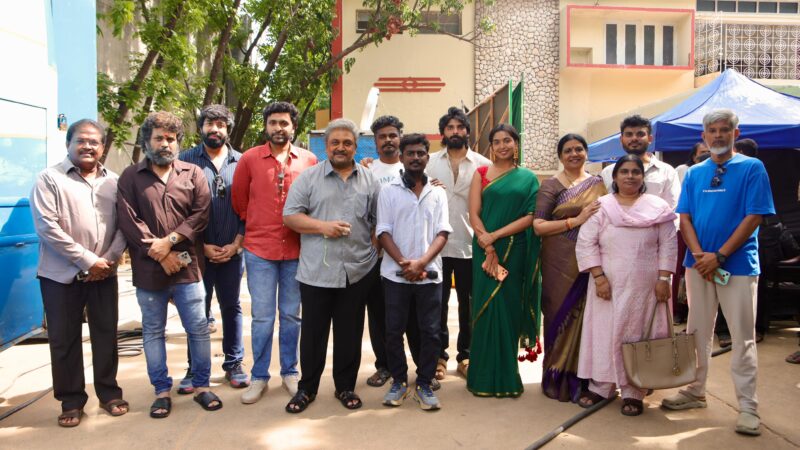 யுவன் இசையில் டார்க் ஹியூமர் ஜானரில் பிரபுவின் புதிய படம் 