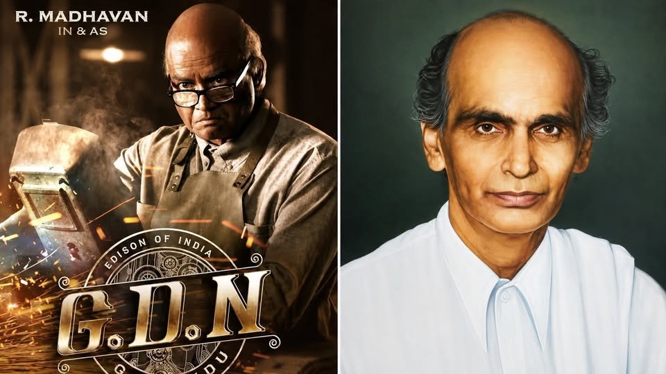 GDN விமர்சனம் – GD Naidu – 4.25/5… கெத்து காட்டிய கொங்கு தமிழன்