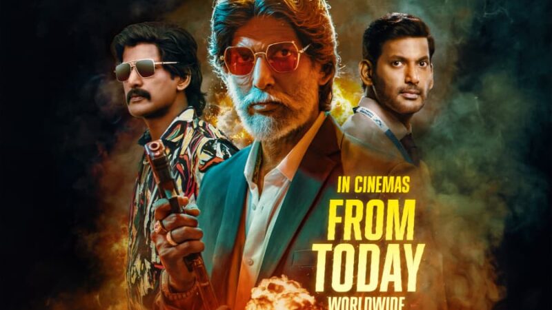 மகுடம் விமர்சனம் 2.25/5.. நடிகர் விஷால் பாஸ்.. டைரக்டர் விஷால்.. என்ன பாஸ் இப்படி பண்ணிட்டீங்க.?