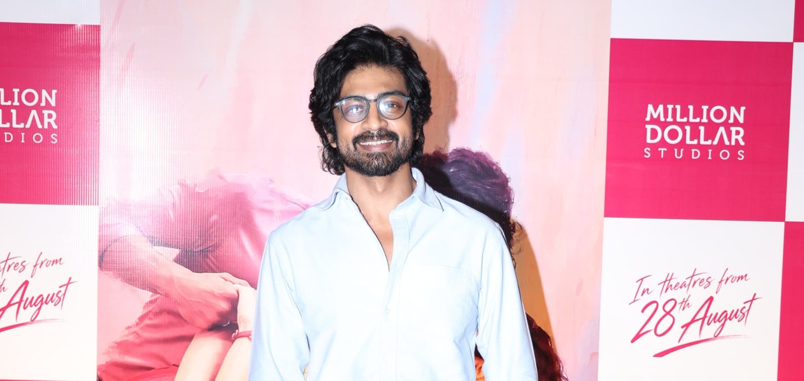 வாடி என்றழைக்கும் அளவுக்கு நெருக்கமான தோழி அதிதி… – அர்ஜூன் தாஸ் 