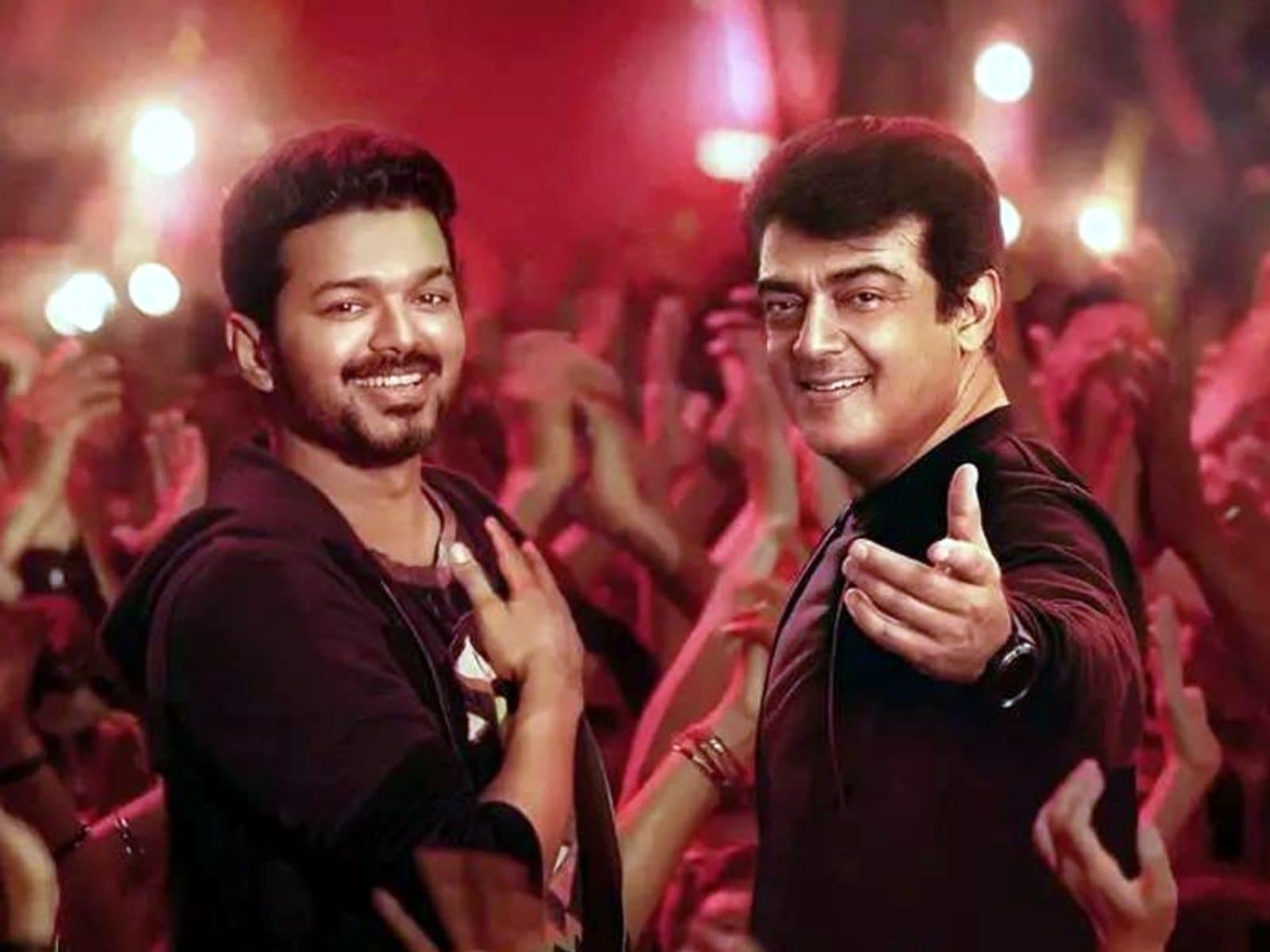 முதல்வர் விஜய்யின் செயலை பாராட்டி கடிதம் எழுதிய நடிகர் அஜித்