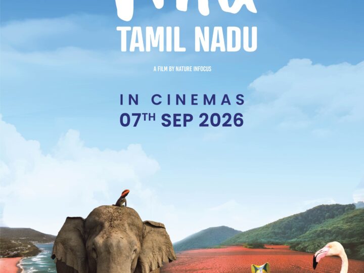 கமர்ஷியல் விடுங்க.. இதை கவனிங்க..; அரவிந்த்சாமி குரலில் Wild Tamil Nadu.. செப்டம்பர் 7ல் ரிலீஸ் 