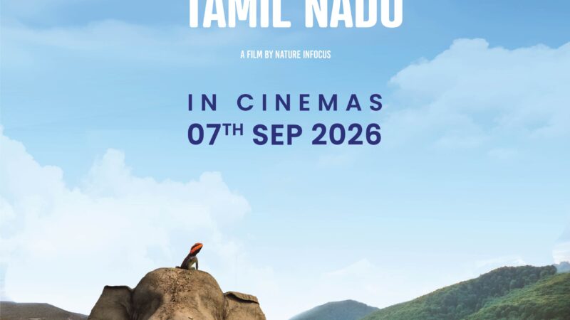 கமர்ஷியல் விடுங்க.. இதை கவனிங்க..; அரவிந்த்சாமி குரலில் Wild Tamil Nadu.. செப்டம்பர் 7ல் ரிலீஸ் 