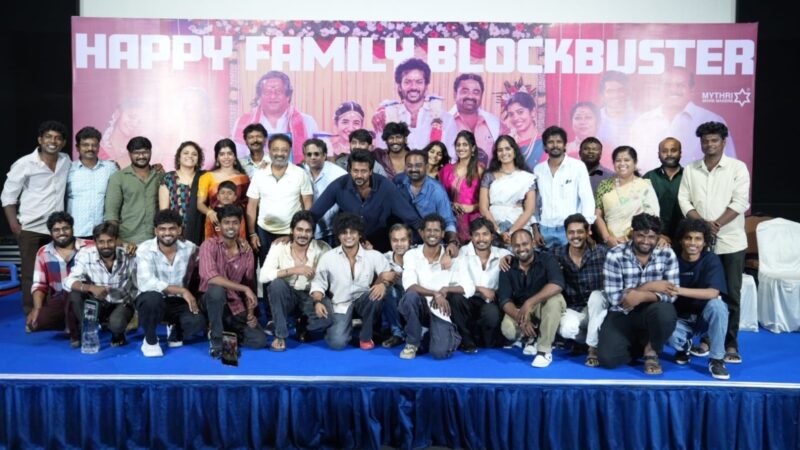 ‘மொத ராத்திரி’ சக்ஸஸ்.: சமூகப் பொறுப்போடு ஹீரோ கிடைச்சிட்டார்… பாப்கார்ன் விலையில தயாரிப்பாளருக்கு ஷேர் கொடுக்கனும்.!
