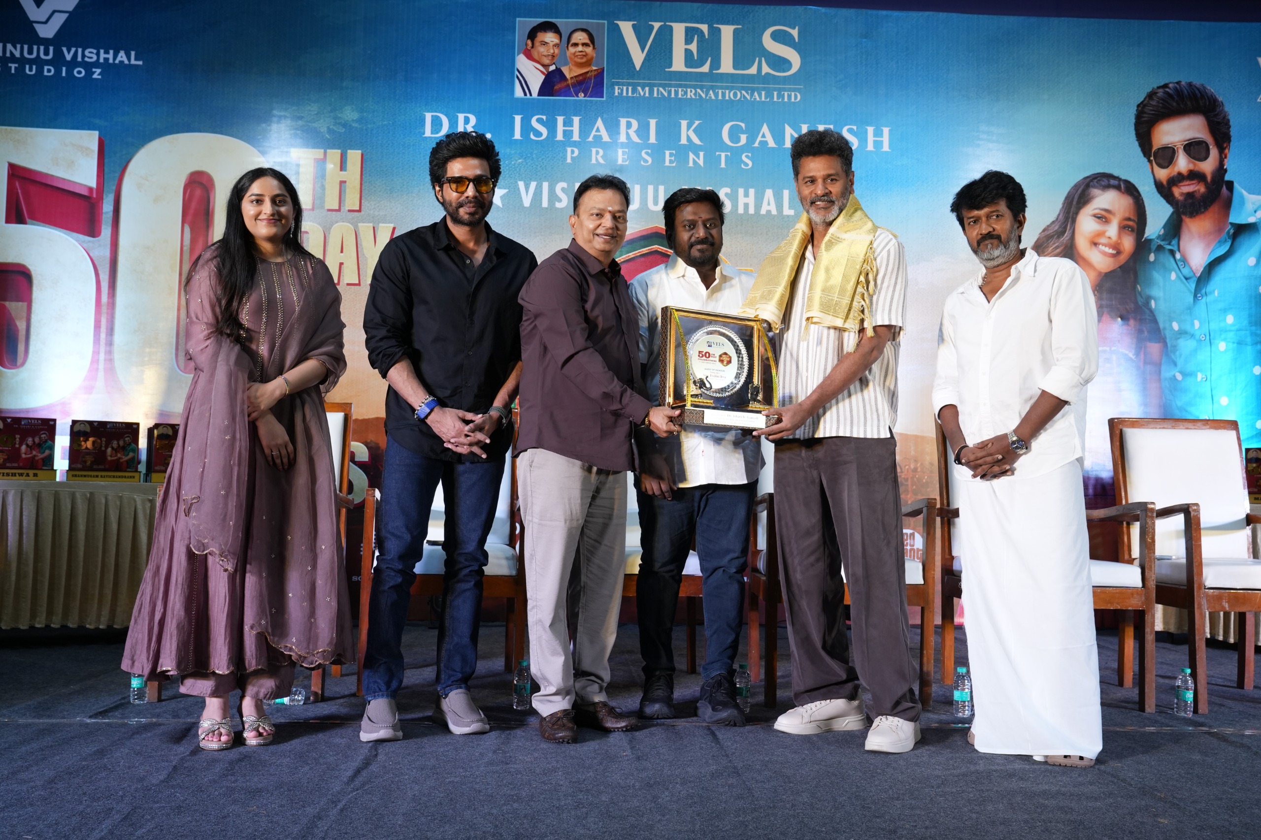 ‘கட்டா குஸ்தி 2’ வெற்றி விழாவில் பார்ட் 3 கான்போர்ம்.. சினிமாவுக்கு தேவையானதை விஜய் செயல்படுத்துவார்… – அமைச்சர் ராஜமோகன் 