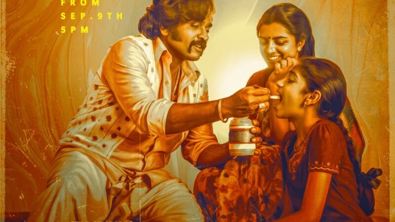 மகளை கொண்டாட ஓர் அழகான பாடல்..; சாய் இசையில் விஜய் சேதுபதியின் ‘பத்தா’ பட முதல் சிங்கிள்