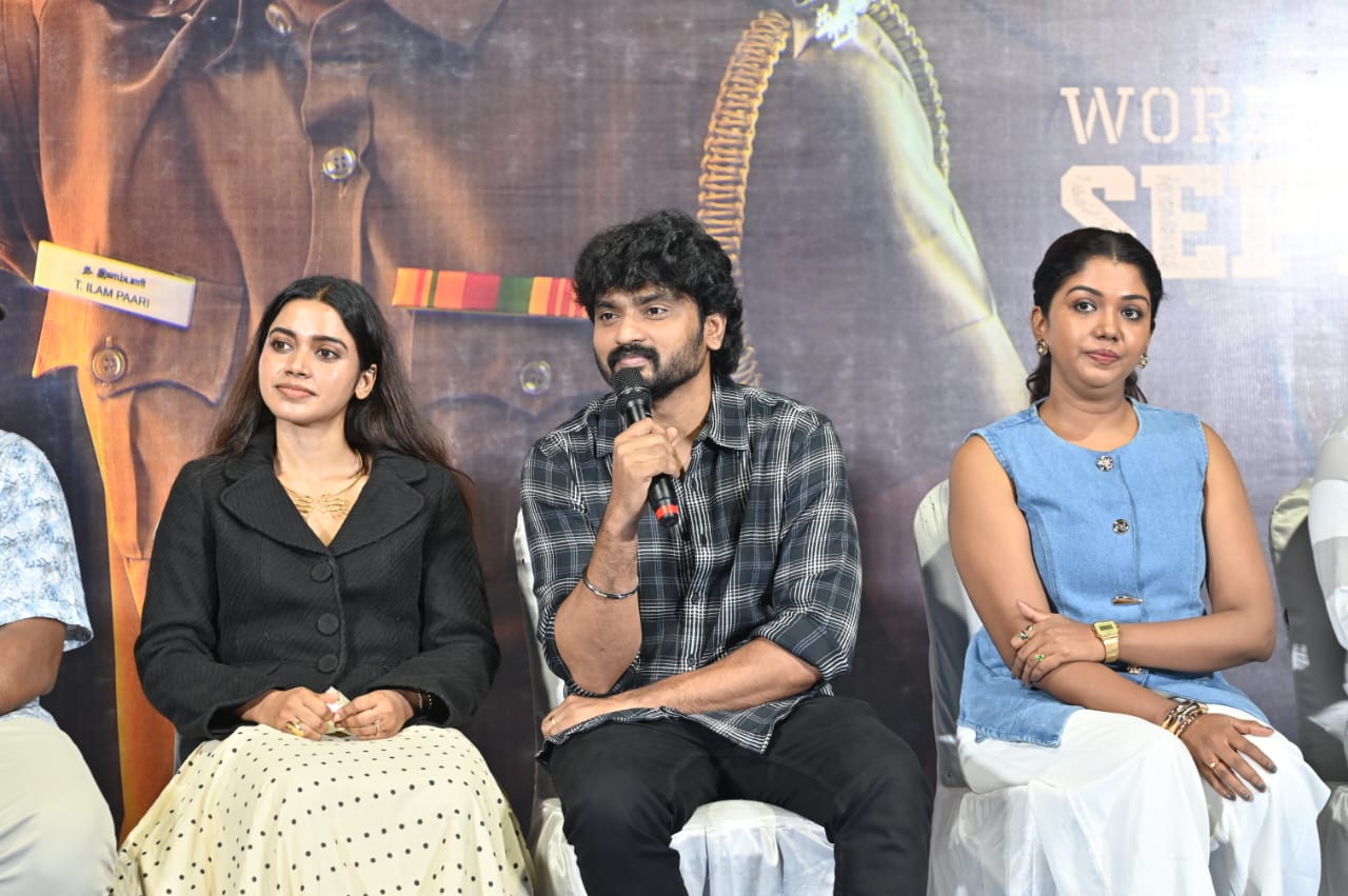 The Dark Heaven Event – நல்லதை கேட்டுக்குறேன்.. கெட்டதை மாத்திக்கிறேன்.. – D3 பாலாஜி 