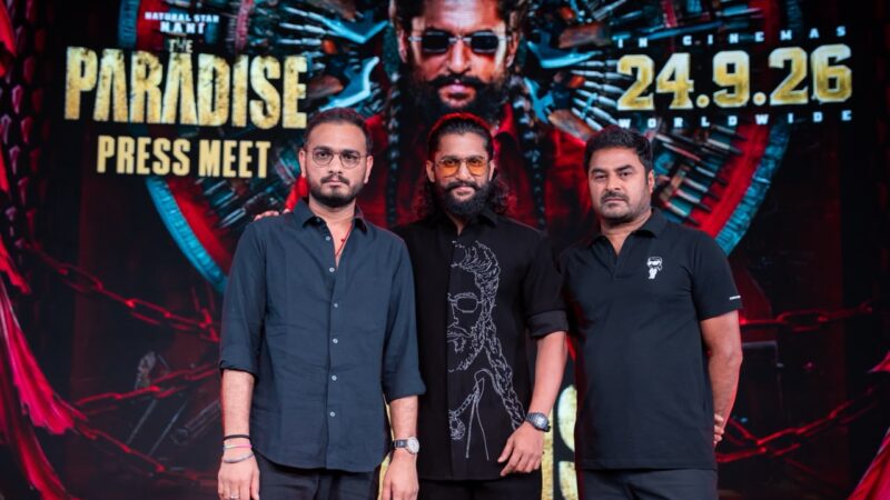 THE PARADISE in Pakka Plan – ட்ரெய்லர் விடமாட்டோம்… ஸ்ட்ரைட்டா தியேட்டருக்கு வர்றோம்..!