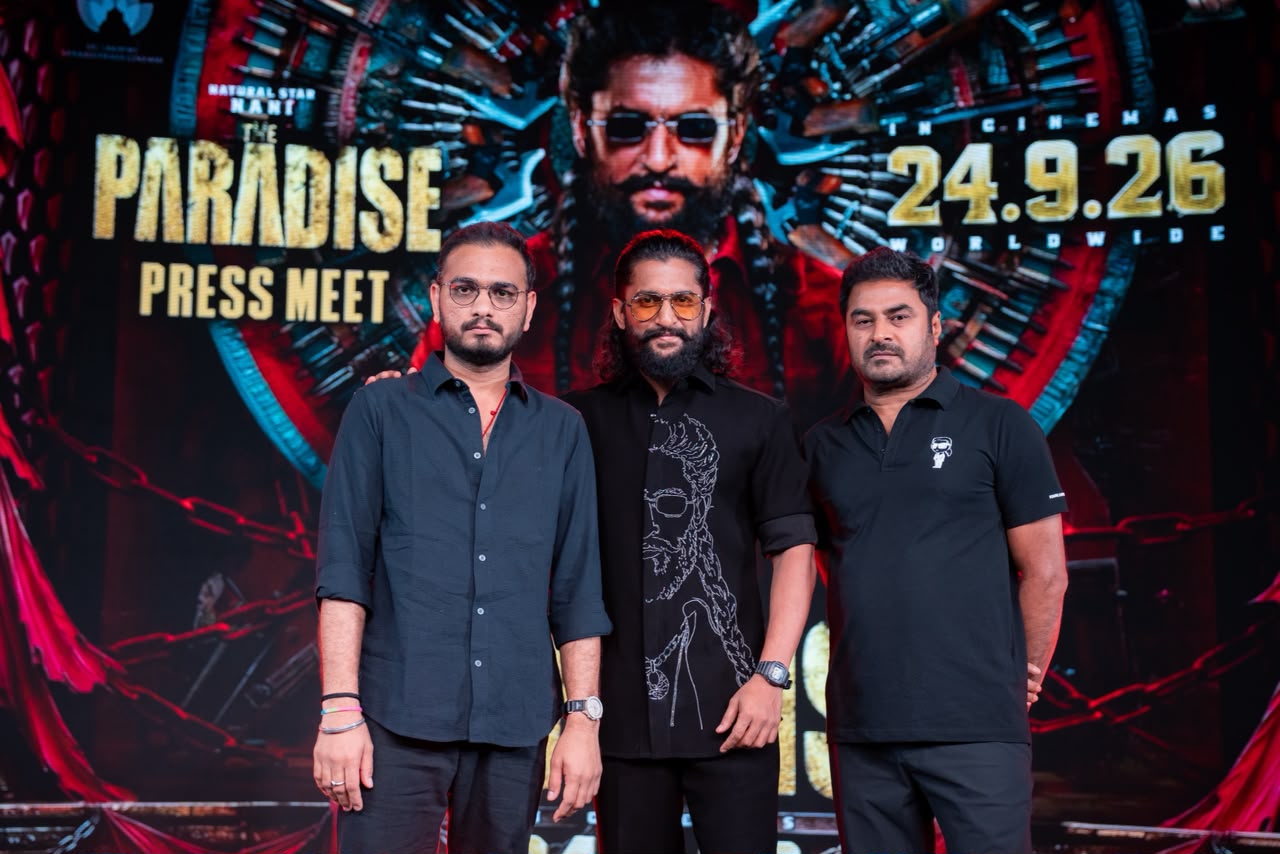 THE PARADISE in Pakka Plan – ட்ரெய்லர் விடமாட்டோம்… ஸ்ட்ரைட்டா தியேட்டருக்கு வர்றோம்..!