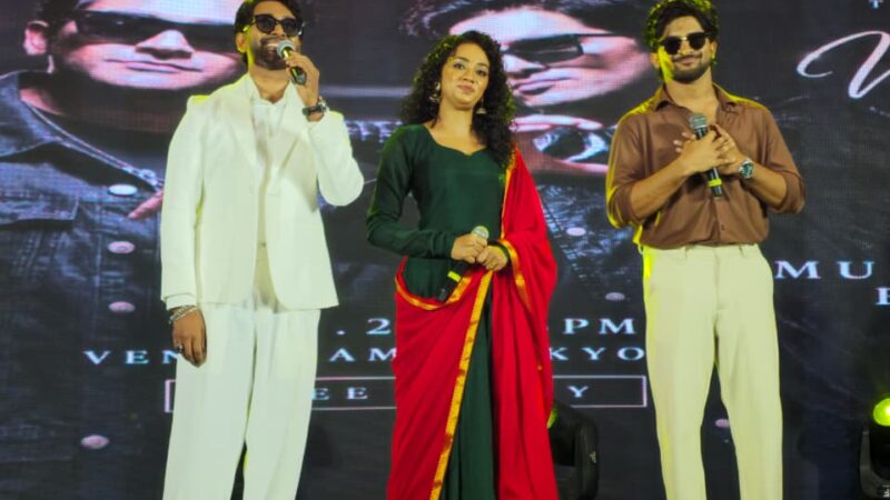 வான்மதி-க்கு வானாளவிய வரவேற்பு..; இசையமைப்பாளர் ஷபீர் சுல்தான் – பாடகி சின்மயி கூட்டணி 
