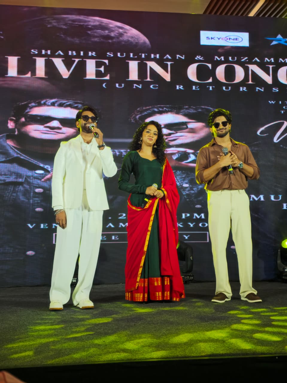 வான்மதி-க்கு வானாளவிய வரவேற்பு..; இசையமைப்பாளர் ஷபீர் சுல்தான் – பாடகி சின்மயி கூட்டணி 