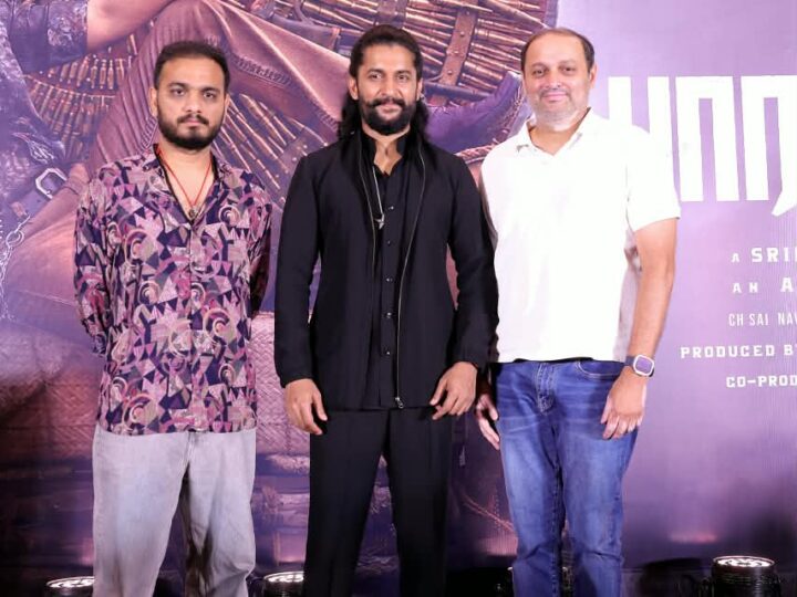 நான் நல்ல நடிகனா? தெரியாது… ஆனா நல்ல ரசிகன்.. ரசிகனுக்கான மாஸ் படம்தான் ‘பாரடைஸ்’… – நானி 