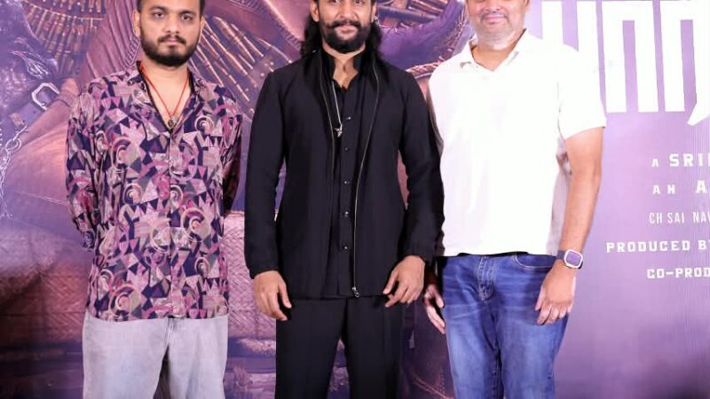நான் நல்ல நடிகனா? தெரியாது… ஆனா நல்ல ரசிகன்.. ரசிகனுக்கான மாஸ் படம்தான் ‘பாரடைஸ்’… – நானி 