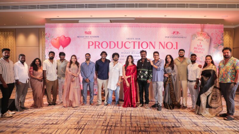 ரஞ்சித் ஜெயக்கொடி இயக்கத்தில் நடிக்கும் அர்ஜூன் தாஸ்