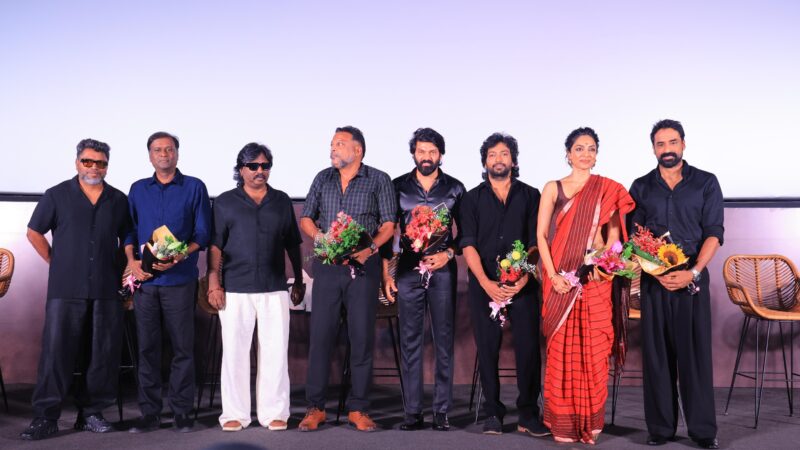 World of Vettuvam – அபோகலிப்ஸ் பின்னணியில் ரஞ்சித் – ஆர்யா கூட்டணியில் ‘வேட்டுவம்’ 