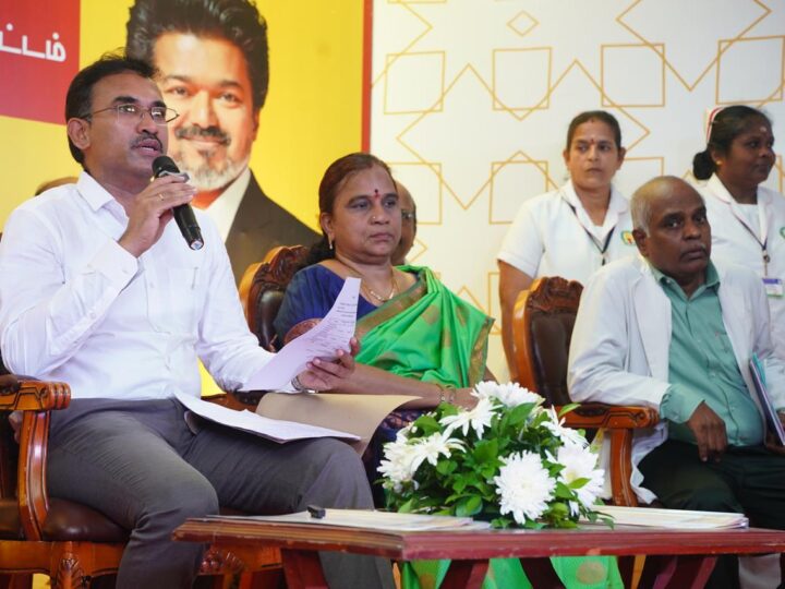 விழித்திரைக்கு புதிய விடியல்..; இந்தியாவிலேயே முதன்முறையாக கண் பாதிப்பை தடுக்க தமிழக அரசு திட்டம் 