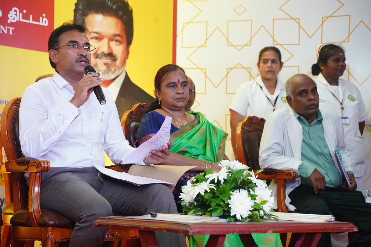 விழித்திரைக்கு புதிய விடியல்..; இந்தியாவிலேயே முதன்முறையாக கண் பாதிப்பை தடுக்க தமிழக அரசு திட்டம் 