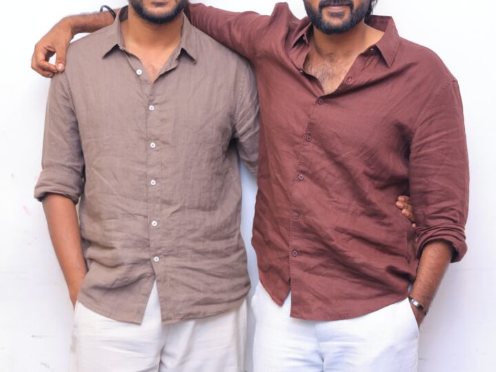 ரஜினிகாந்த் – விஜயகாந்த் போல ரிஷிகாந்த் – சனந்த் காம்பினேஷன்.. ‘டோரதி’ விழாவில் சக்திவேலன் பேச்சு 