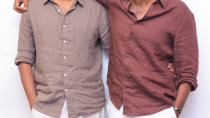 ரஜினிகாந்த் – விஜயகாந்த் போல ரிஷிகாந்த் – சனந்த் காம்பினேஷன்.. ‘டோரதி’ விழாவில் சக்திவேலன் பேச்சு 