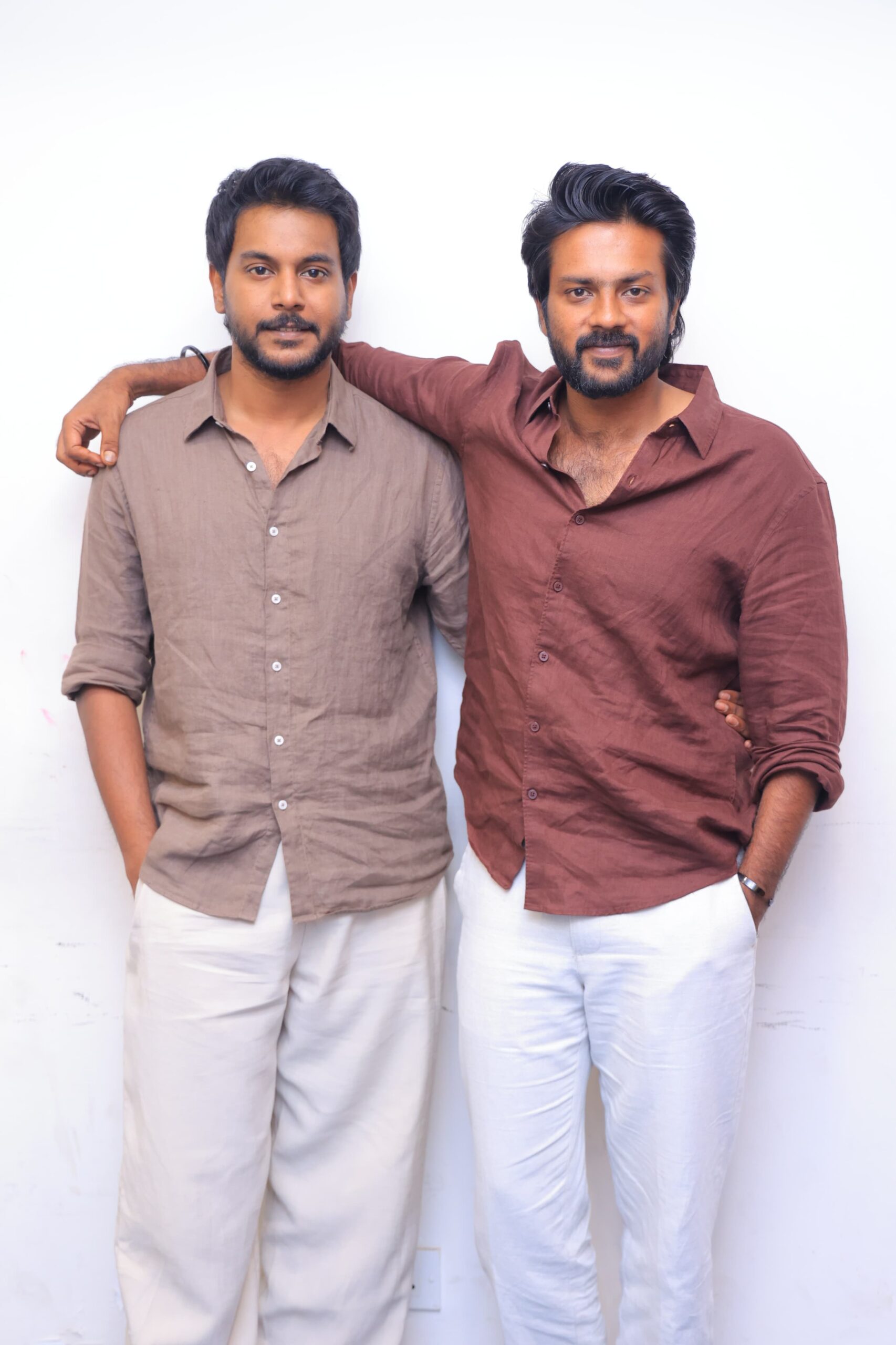 ரஜினிகாந்த் – விஜயகாந்த் போல ரிஷிகாந்த் – சனந்த் காம்பினேஷன்.. ‘டோரதி’ விழாவில் சக்திவேலன் பேச்சு 