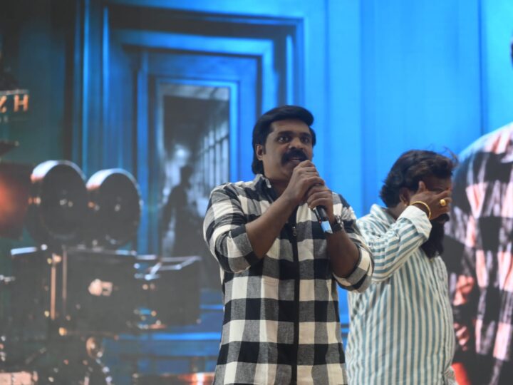 தக்க்ஷன் விஜய்யின் ‘துரோகம் பழகு’ டீசர் வெளியீட்டு விழாவில் 4000 மாணவர்கள் பங்கேற்பு 