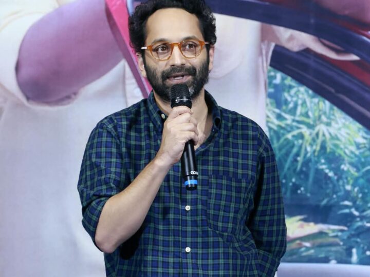 நல்ல படங்களைக் கொண்டாடும் தமிழர்கள்..; ‘பெத்லகேம் குடும்ப யூனிட்’ விழாவில் தயாரிப்பாளர் பகத் பாசில் பேச்சு