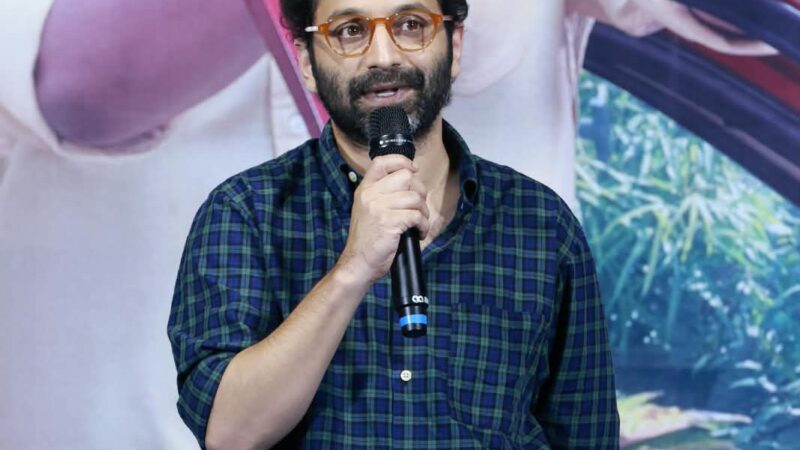 நல்ல படங்களைக் கொண்டாடும் தமிழர்கள்..; ‘பெத்லகேம் குடும்ப யூனிட்’ விழாவில் தயாரிப்பாளர் பகத் பாசில் பேச்சு
