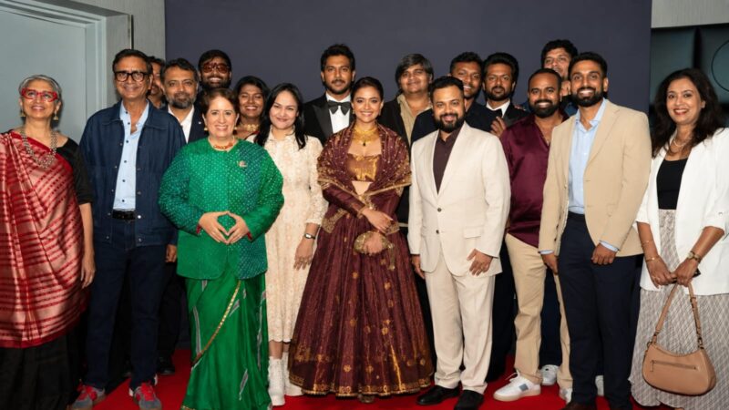 10 வருடங்களுக்கு பிறகு TIFF விழாவில் திரையிடப்பட்ட தமிழ் படம் ‘டோரதி’