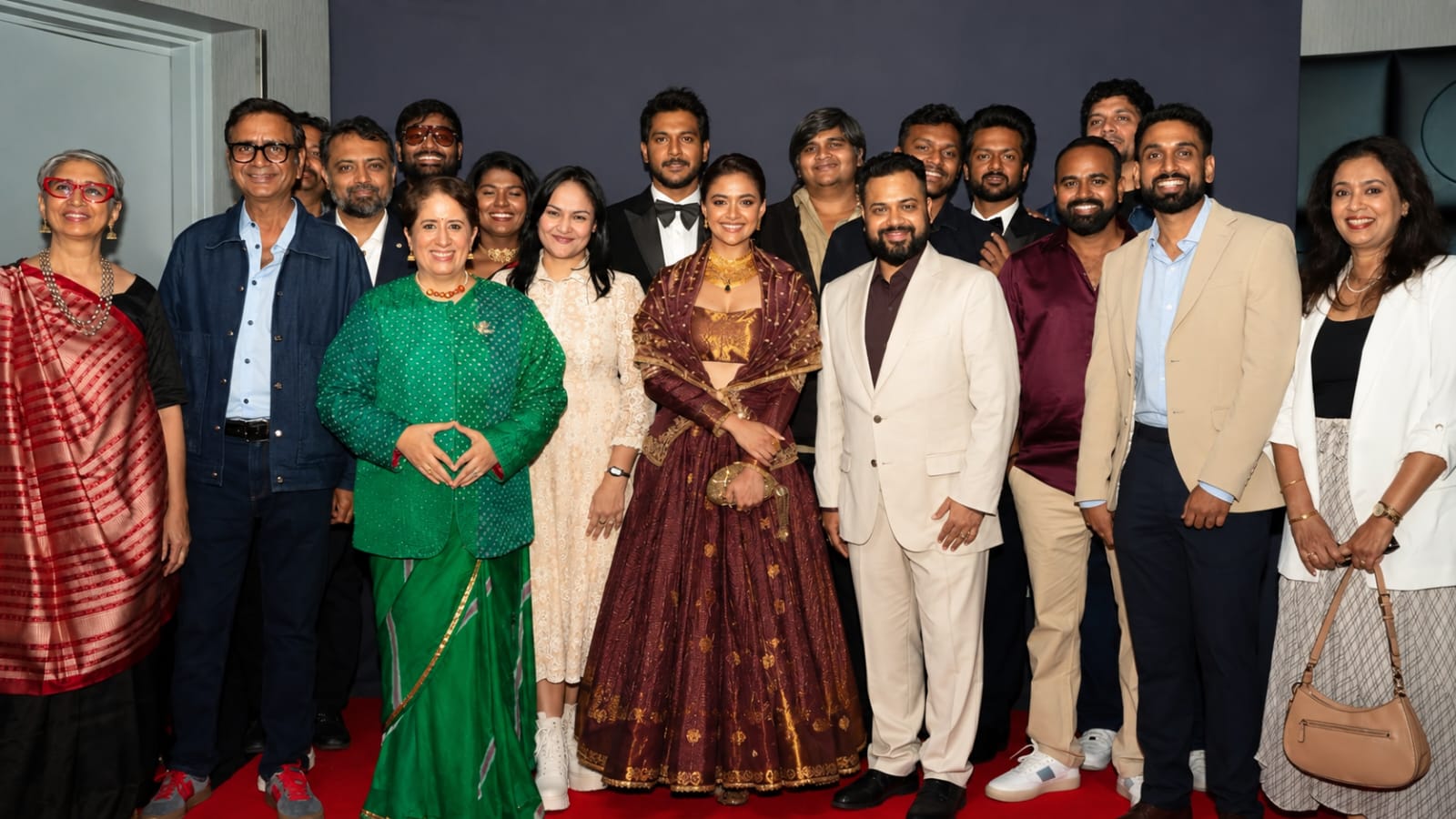 10 வருடங்களுக்கு பிறகு TIFF விழாவில் திரையிடப்பட்ட தமிழ் படம் ‘டோரதி’