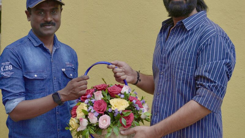 Don’t Miss ONE MAN  – உலகில் யாரும் செய்ய முடியாததை தனியாளாக செய்த சங்ககிரி ராஜ்குமார் 