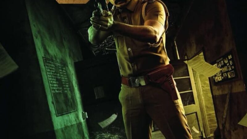 தி டார்க் ஹெவன் விமர்சனம் 4/5…. Unusual Thriller Subject 