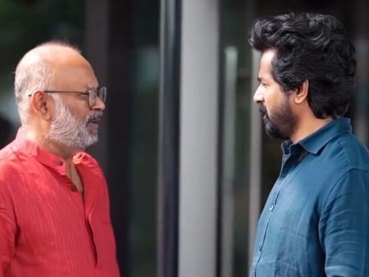 வெங்கட் பிரபுவால் வெடித்த கங்கை அமரன்..; சிக்கலைத் தீர்த்த சிவகார்த்திகேயன்