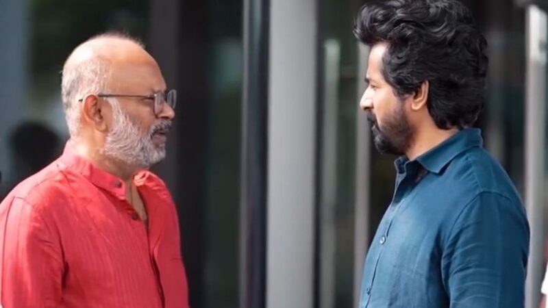 வெங்கட் பிரபுவால் வெடித்த கங்கை அமரன்..; சிக்கலைத் தீர்த்த சிவகார்த்திகேயன்