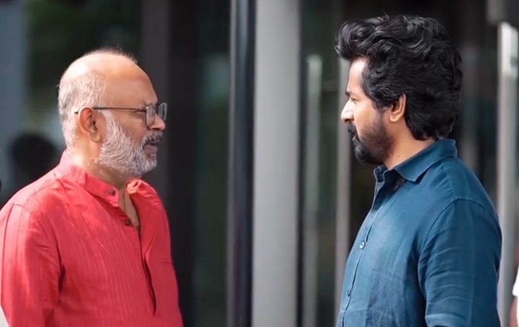 வெங்கட் பிரபுவால் வெடித்த கங்கை அமரன்..; சிக்கலைத் தீர்த்த சிவகார்த்திகேயன்