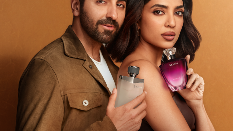 SKINN – House of Titan eyes ₹1000 cr. annual revenue by FY30 as it enters its next phase of growth